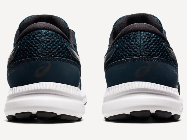 Кроссовки GEL-CONTEND 7 M (RU 42.5 EU 43.5 US 9.5 СМ 27.5; french blue/gunmetal)